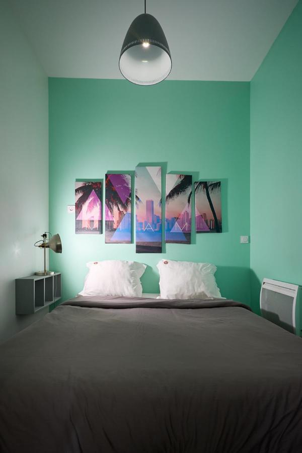 Wellkhome Appartements & Services Bordeaux Exterior photo