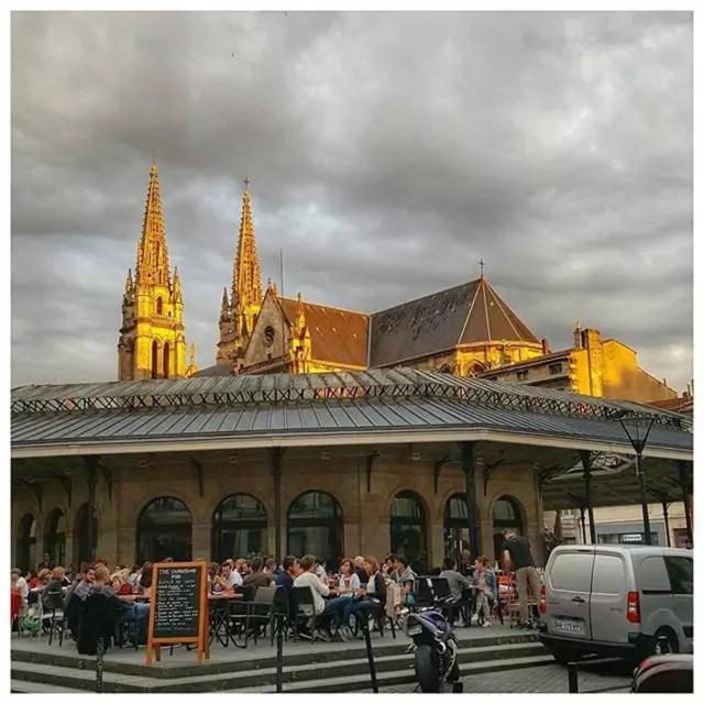 Wellkhome Appartements & Services Bordeaux Exterior photo
